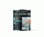 PINTURA  MUEBLES COCINA Y BAÑO BLANCO 750ML